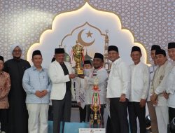 Kabupaten Bogor Sukses Jadi Tuan Rumah Musabaqah Adzan Nusantara Mendunia II
