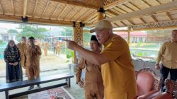 Bupati Bogor Rudy Susmanto Dialog Bersama Komunitas Budidaya Ikan di Ciseeng
