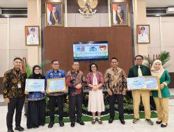 RSUD DR. KH. Idham Chalid Ciawi Raih Penghargaan FKRTL Berkomitmen 2026 Dari BPJS Kesehatan