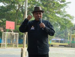 Diskominfo Kenalkan Dunia Penyiaran kepada Pelajar Lewat OB Van Teman FM Goes to School