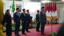 Lantik 32 Pejabat, Bupati Bogor Dorong Kinerja dan Pelayanan Publik Lebih Optimal