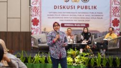 Keterbukaan Informasi Jadi Kunci Bangun Kepercayaan Publik di Era Digital