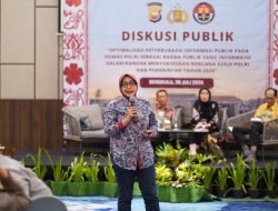 Keterbukaan Informasi Jadi Kunci Bangun Kepercayaan Publik di Era Digital