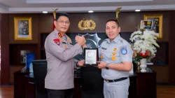 Audiensi Bersama Jasa Raharja Sumbar, Perkuat Komitmen Tekan Angka Laka Lantas dan Optimalkan Layanan Korban