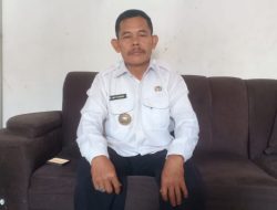 Hari Pertama Menjabat, PJs Kades Babakan Jaya Ujat Prioritaskan Pelayanan Masyarakat