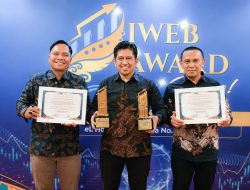 Sumedang Borong Dua Penghargaan Bergengsi di IWEB Award 2026, Bukti Inovasi Daerah Diakui Nasional