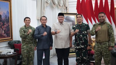 Bupati Bogor Apresiasi Dukungan Kopassus untuk Percepatan Pembangunan PSEL Galuga