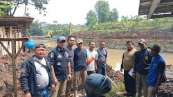Pemkab Bogor Optimalkan Normalisasi Kali Cibeuteung Demi Kurangi Risiko Banjir di Rancabungur