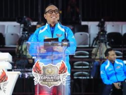 Ketua IESPA Ibnu Riza Apresiasi Kapolri Cup 2026 : Wadah Luar Biasa, dari Polres hingga Panggung Nasional