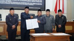 Paripurna ke-12 DPRD Sukabumi: KUA-PPAS 2027 Disepakati, Perubahan Status Perumda Tirta Jaya Dibahas