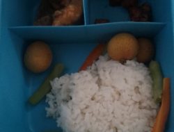 Orang Tua Keluhkan Menu MBG yang Dinilai Tidak Sesuai