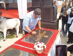 Bupati Bogor Rudy Susmanto Resmikan Pasar Hewan Jonggol, Perkuat Pusat Perdagangan Ternak Modern