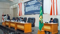 DPRD Sukabumi Sahkan Perda Disabilitas dan Sepakati Perubahan KUA-PPAS 2026