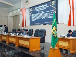 DPRD Sukabumi Sahkan Perda Disabilitas dan Sepakati Perubahan KUA-PPAS 2026
