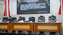 Paripurna ke-14 DPRD Sukabumi Bahas Penyertaan Modal Pesona Pariwisata dan Perda Ketenagakerjaan