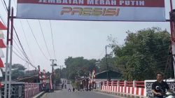 Bupati Bogor Rudy Susmanto Resmikan Jembatan Merah Putih Presisi Cibarengkok Kolaborasi Manfaat untuk Masyarakat