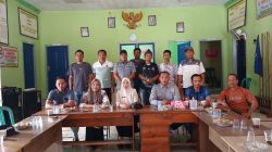 Dua Putra Terbaik Gunung Sari Siap Bertarung, Nomor Urut Pilkati Resmi Diundi