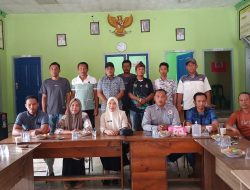 Dua Putra Terbaik Gunung Sari Siap Bertarung, Nomor Urut Pilkati Resmi Diundi