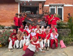 Anniversary Ke-1 Sedulur Terios Indonesia Berlangsung Meriah di Hajawar, Purwakarta