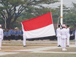 HUT Ke-81 RI, Bupati Sumedang: Kemerdekaan Harus Diisi dengan Karya dan Pengabdian