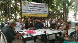 PJPM Kabupaten Bogor Konsolidasi Besar : Kepengurusan Diperkuat, Jurnalis Tegaskan Komitmen Peduli Masyarakat