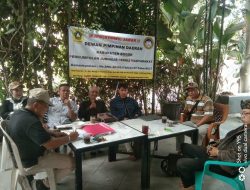 PJPM Kabupaten Bogor Konsolidasi Besar : Kepengurusan Diperkuat, Jurnalis Tegaskan Komitmen Peduli Masyarakat