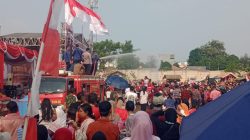 Ketua Abdesi Gunung putri Udin Saputra Rayakan Semarakkan HUT RI ke-81,Bersama Masyarakatnya Dengan Kirab JADUL dan Kesenian Betawi