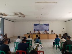 Pemdes Limusnunggal Resmi Tetapkan 11 Calon Dari Enam Dusun Menuju BPD Baru