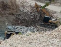 Dugaan Aktivitas Galian C Resahkan Warga, Aparat Diminta Tindak Lanjuti