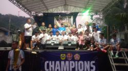 Final Kades Cup ‎Dengan Berakhir Batu Kutu FC Meraih Juara Bergilir Desa Tangkil 2026