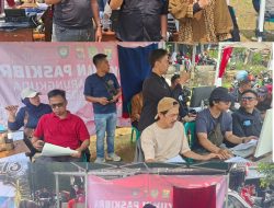 HUT Desa Kompa ke-73, Disdukcapil Jemput Bola Layani Adminduk Gratis untuk Warga