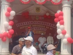 Pemdes Tarikolot,Meriahkan HUT RI Ke-81 Dengan Berbagai Jenis Lomba dan Doorprize