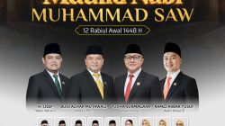 DPRD Sukabumi Ucapkan Selamat Memperingati Maulid Nabi Muhammad SAW