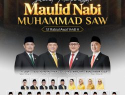 DPRD Sukabumi Ucapkan Selamat Memperingati Maulid Nabi Muhammad SAW