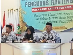 PGRI Cidahu Perkuat Solidaritas, Komitmen Tingkatkan Mutu Pendidikan