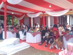 Desa Situ Sari Meriahkan Wayang GolekTradisi Sedekah Bumi Wujudkan Rasa Syukur Budaya Sunda