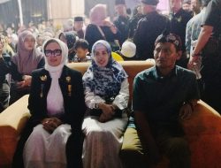 Abah Anton Charliyan Dampingi Rhoma Irama dan Gus Abas, Dakwah Budaya PWI LS Jabar Tegaskan Pentingnya Iman dan Takwa