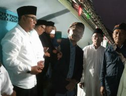 Peringatan Maulid Nabi di Makam Kramat Raden Sajam Santa Nagara Ratujaya Berlangsung Khidmat