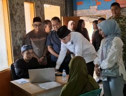 Gebyar Aktivasi Perlinsos di Sukasari, Wabup Fajar Tekankan Bantuan Harus Tepat Sasaran