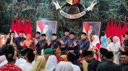 FORKKABI Ambil Bagian dalam Pengukuhan Lembaga Adat dan Kebudayaan Betawi di Balai Agung DKI Jakarta