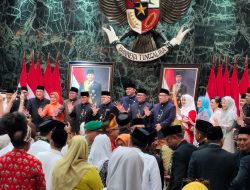 FORKKABI Ambil Bagian dalam Pengukuhan Lembaga Adat dan Kebudayaan Betawi di Balai Agung DKI Jakarta