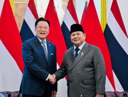 PM Anutin: Indonesia dan Tailan Pilar Utama ASEAN, Perkuat Kerja Sama untuk Majukan Kawasan