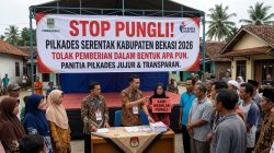 Dugaan Pungli Mengintai Pilkades Serentak 2026 di Bekasi, AWIBB Siap Lapor Polisi