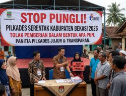 Dugaan Pungli Mengintai Pilkades Serentak 2026 di Bekasi, AWIBB Siap Lapor Polisi