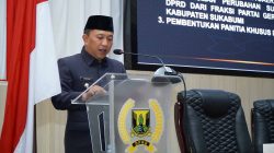 DPRD Sukabumi Bahas Perubahan APBD 2026, Pansus Penyertaan Modal Dibentuk