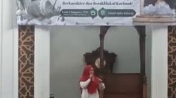 SMPN 23 Kota Bogor Gelar Peringatan Maulid Nabi Muhammad SAW. Meneladani Lima Ahlak yang Mulia
