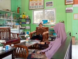 Hendra Purnama Tinjau Progres Pembangunan RKB SMP IT Alhusna
